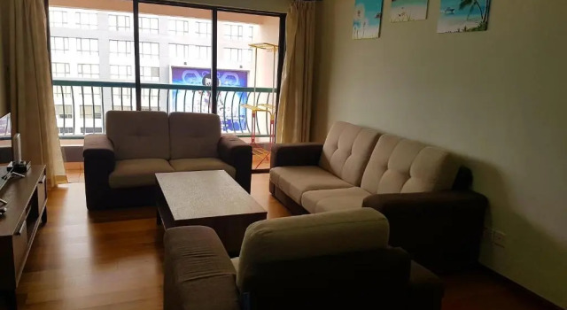 Marina Court Homestay Kota Kinabalu