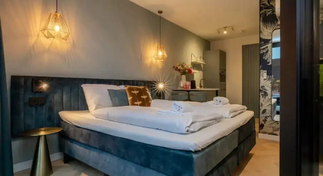 Коттедж Romantic Garden Stay