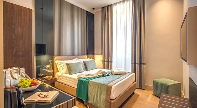 Двухместный номер Superior Hotel 77 Seventy-Seven - Maison DArt Collection
