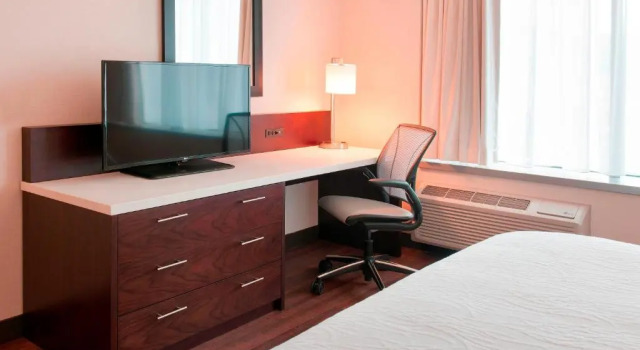 Двухместный номер Hilton Garden Inn Pittsburgh Downtown
