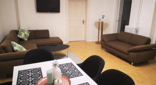 Ferienwohnung im Herzen von Bad Pyrmont, Réserver Hôtel Bad Pyrmont 