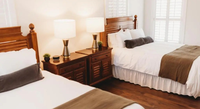 Люкс Standard The Jefferson Inn Downtown Southern Pines