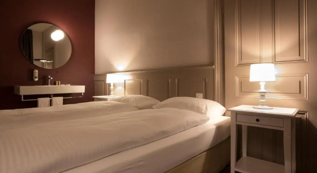 Двухместный номер Hotel Emmental