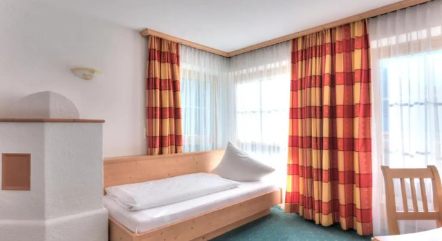 Номер Standard Hotel Garni Europa