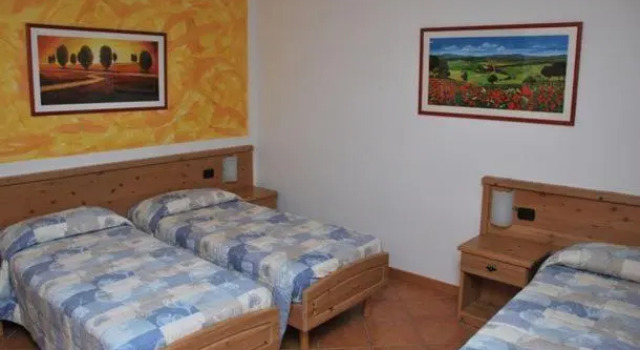 Номер Standard Agritur Le Pergole