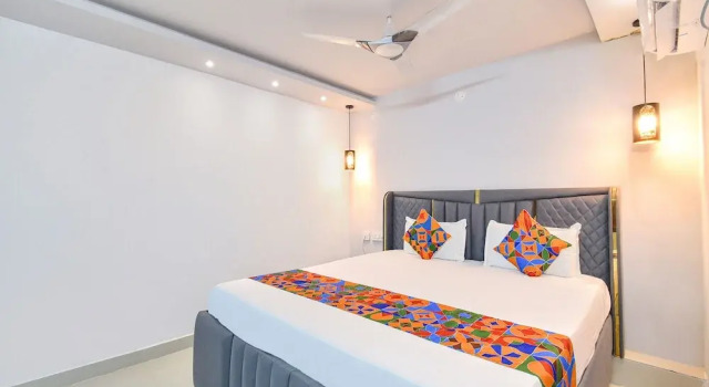 Люкс Luxury Fabhotel Srs Grand