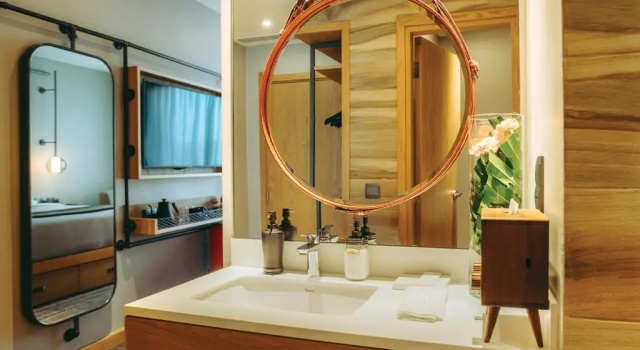 Двухместный номер Standard The Social House Nairobi, a Preferred Lifestyle Hotel