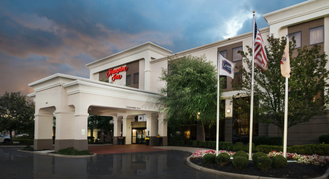 Hampton Inn Linden
