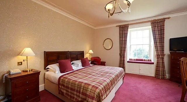 Номер Standard Loch Ness Country House Hotel