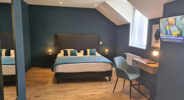 Номер Comfort Le Beaugency
