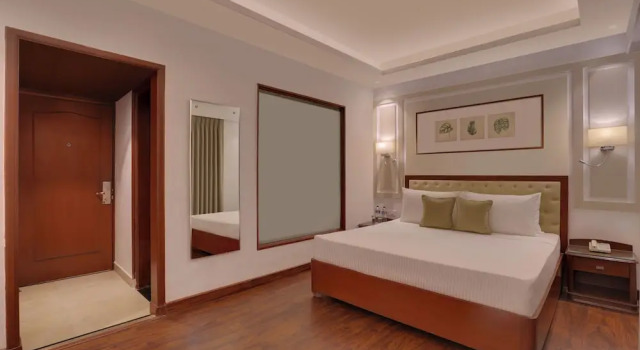 Двухместный номер Superior Lemon Tree Resort, Mussoorie