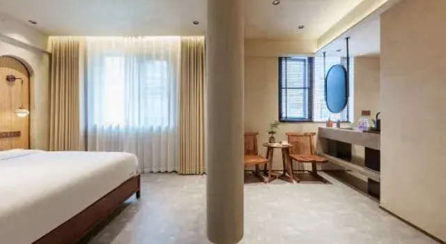 Suite Deluxe Poshe Inn