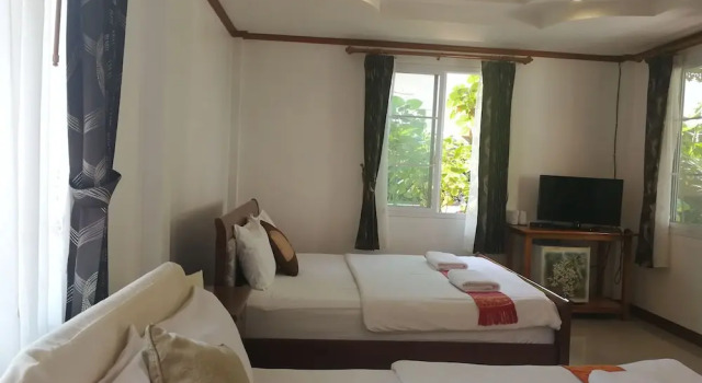 Lay de Bua Resort, Rezervați Stațiune Khuan Khanun Thailanda