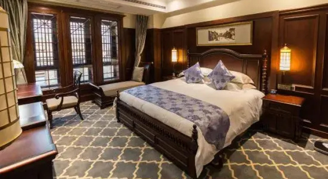Deluxe Kapsle Pingyao Hotel