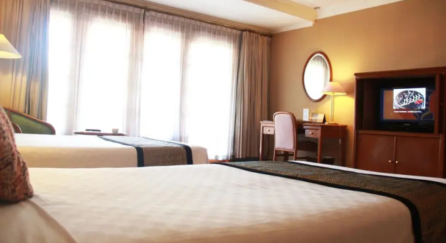 Camera Superior Singgasana Hotel Surabaya