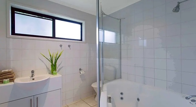 Люкс с 2 комнатами Best Western Colonial Village Motel