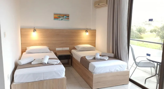 Номер Economy Sotirakis Hotel