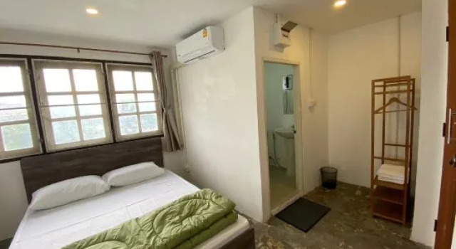 Двухместный номер Standard с красивым видом из окна Cumpun Guest House