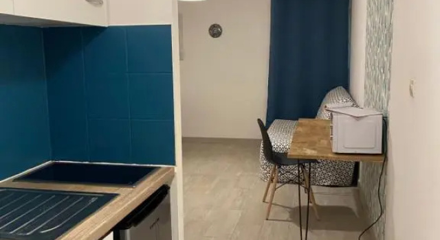 Studio cosy - Sainte-Clotilde