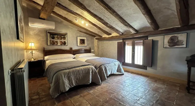 Casa Rural La Cuca