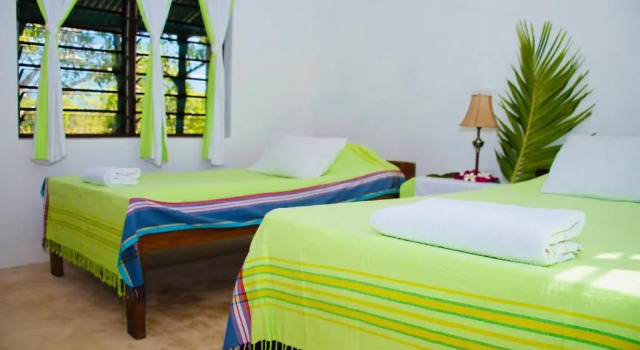 A Rocha Eco-Lodge & Conservation Centre, Book Hotel Watamu 