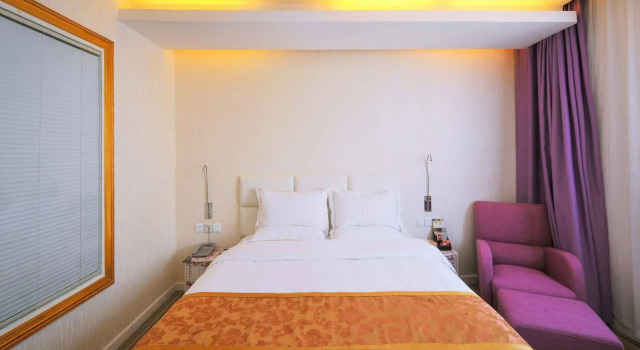Xiamen Youth Sunshine Fang Hu Road Branch Hotel, Book Hotel Huli 