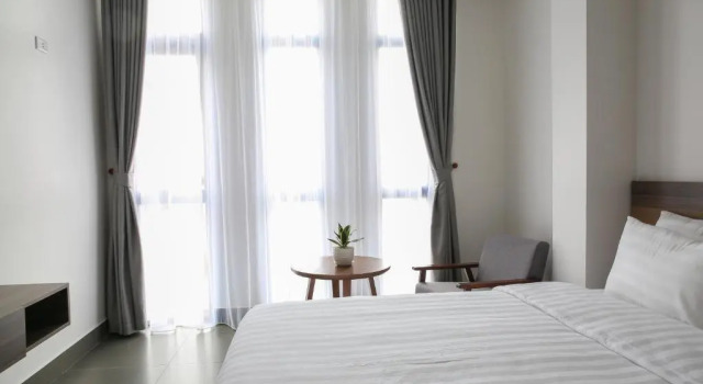 Номер Deluxe Punt Hotel