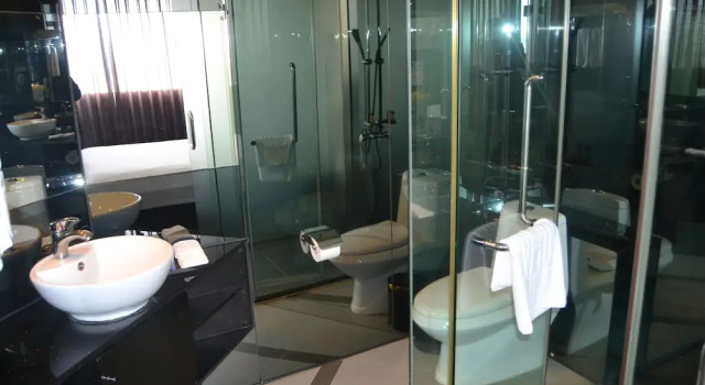 Люкс Business Henry Business Hotel