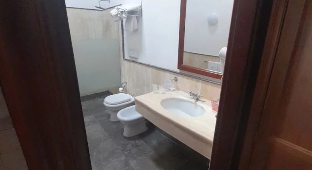 Трёхместный номер Comfort c 1 комнатой Villa Lampedusa