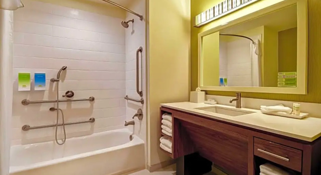 Одноместный номер Standard Home2 Suites By Hilton Smyrna Nashville