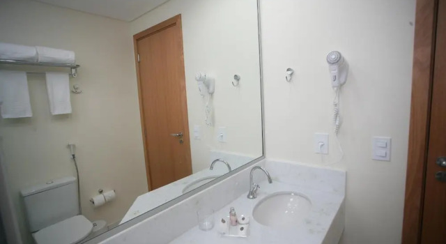 Двухместный номер Standard Stop Way Hotel São Luís