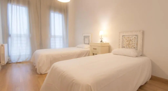 Апартаменты Apartamentos Recogidas 10