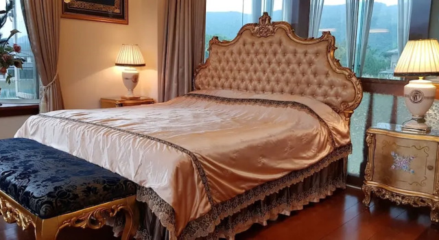 Номер Deluxe Yun Shan Shui Yi Cui Hsuan Resort