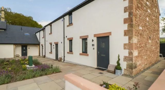 Tarn End Cottages 12, Varaa Lomakoti Mökit kohteessa Merseyside, Mökki