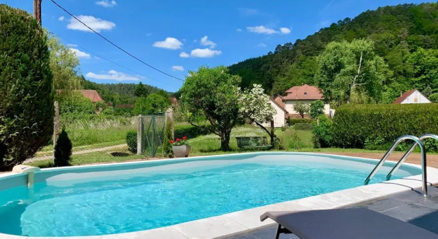 Коттедж Le Gîte de lEcureuil