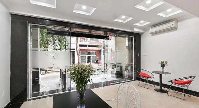 Genie Apartments, Забронировать Апартаменты/квартира Апартаменты Хошимина, рядом с Lotte Mart, Апартаменты/квартира