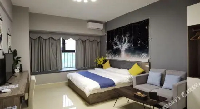 Люкс Youshang International Apartment