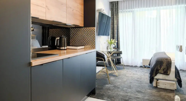 Apartamenty Sun & Snow Lividus, Reserva ahora Apartamento Swinoujscie Pomerania Occidental