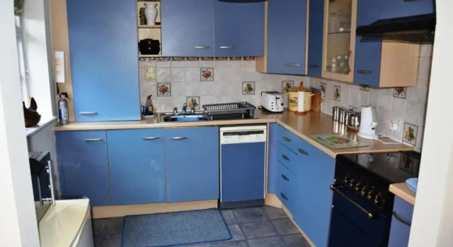 Apartament The Little Elbow Room