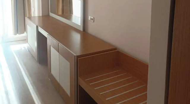 Номер Standard c 1 комнатой с видом на сад Alexius Beach Hotel