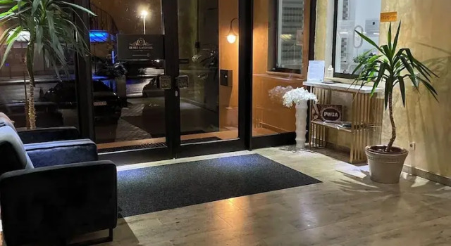 Gastpark Hotel