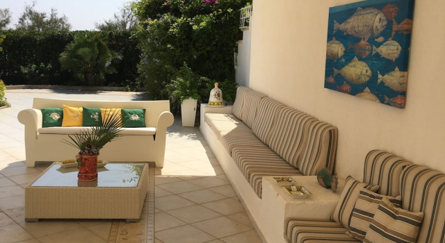 Willa Villa La Sciroccata Leuca