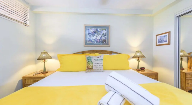 Kahana Villa F406 - 1Br Condo