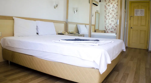 Двухместный номер Standard Hotel Seril 1