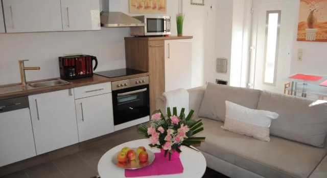 Апартаменты Fewo Near Rheinfall