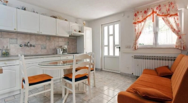 Апартаменты с 2 комнатами Nikola Leko Guest House