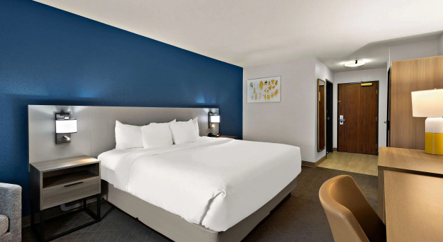 Двухместный номер Standard Comfort Inn & Suites Fremont