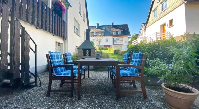 Ferienwohnung Wohlfühlen