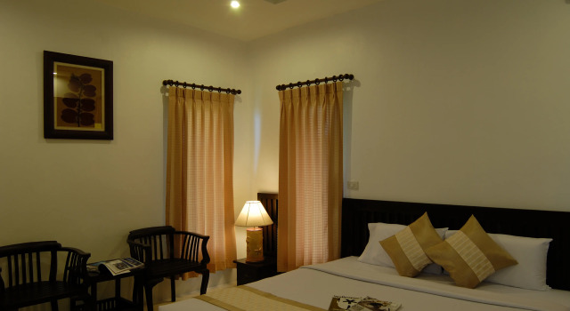 Promtsuk Buri Resort