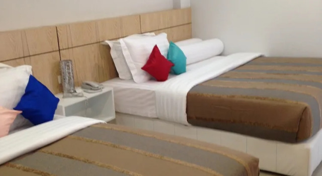 Семейный номер Standard с балконом The Rama Hotel